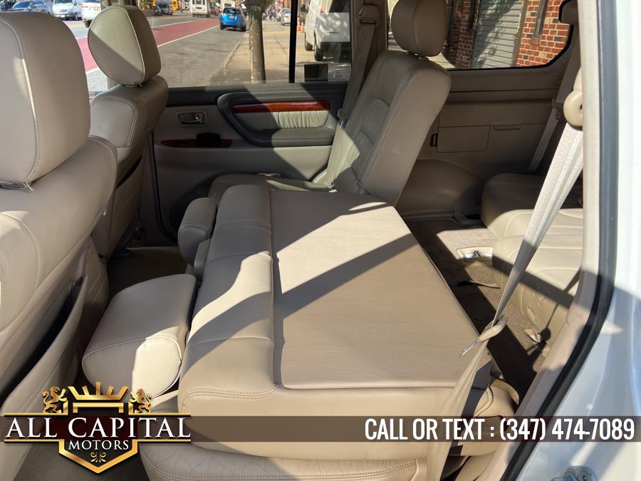 1999 Lexus LX 470 Luxury SUV 4dr SUV, available for sale in Brooklyn, New York | All Capital Motors. Brooklyn, New York 1999 Lexus LX 470 Luxury SUV 4dr SUV, available for sale in Brooklyn, New York | All Capital Motors. Brooklyn, New York
