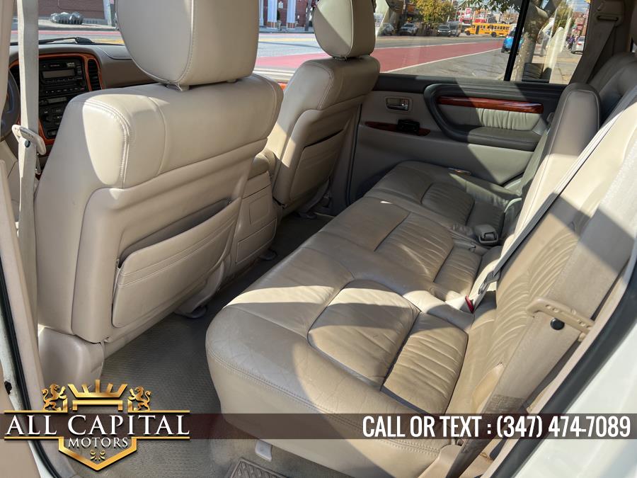 1999 Lexus LX 470 Luxury SUV 4dr SUV, available for sale in Brooklyn, New York | All Capital Motors. Brooklyn, New York 1999 Lexus LX 470 Luxury SUV 4dr SUV, available for sale in Brooklyn, New York | All Capital Motors. Brooklyn, New York