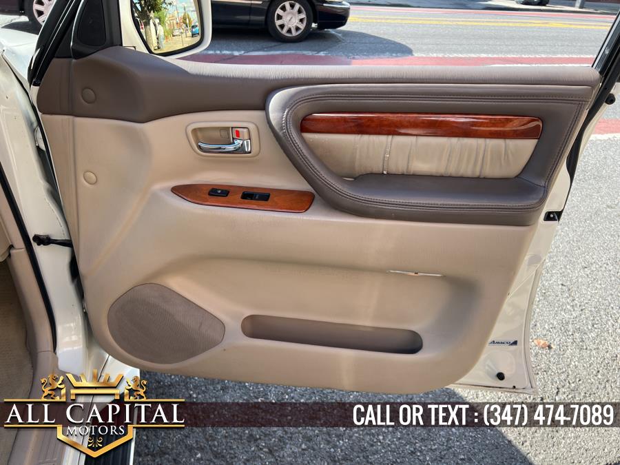 1999 Lexus LX 470 Luxury SUV 4dr SUV, available for sale in Brooklyn, New York | All Capital Motors. Brooklyn, New York 1999 Lexus LX 470 Luxury SUV 4dr SUV, available for sale in Brooklyn, New York | All Capital Motors. Brooklyn, New York