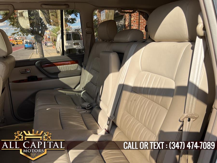 1999 Lexus LX 470 Luxury SUV 4dr SUV, available for sale in Brooklyn, New York | All Capital Motors. Brooklyn, New York 1999 Lexus LX 470 Luxury SUV 4dr SUV, available for sale in Brooklyn, New York | All Capital Motors. Brooklyn, New York
