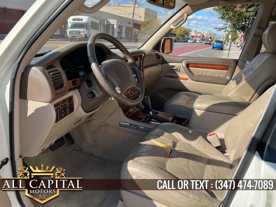 1999 Lexus LX 470 Luxury SUV 4dr SUV, available for sale in Brooklyn, New York | All Capital Motors. Brooklyn, New York 1999 Lexus LX 470 Luxury SUV 4dr SUV, available for sale in Brooklyn, New York | All Capital Motors. Brooklyn, New York