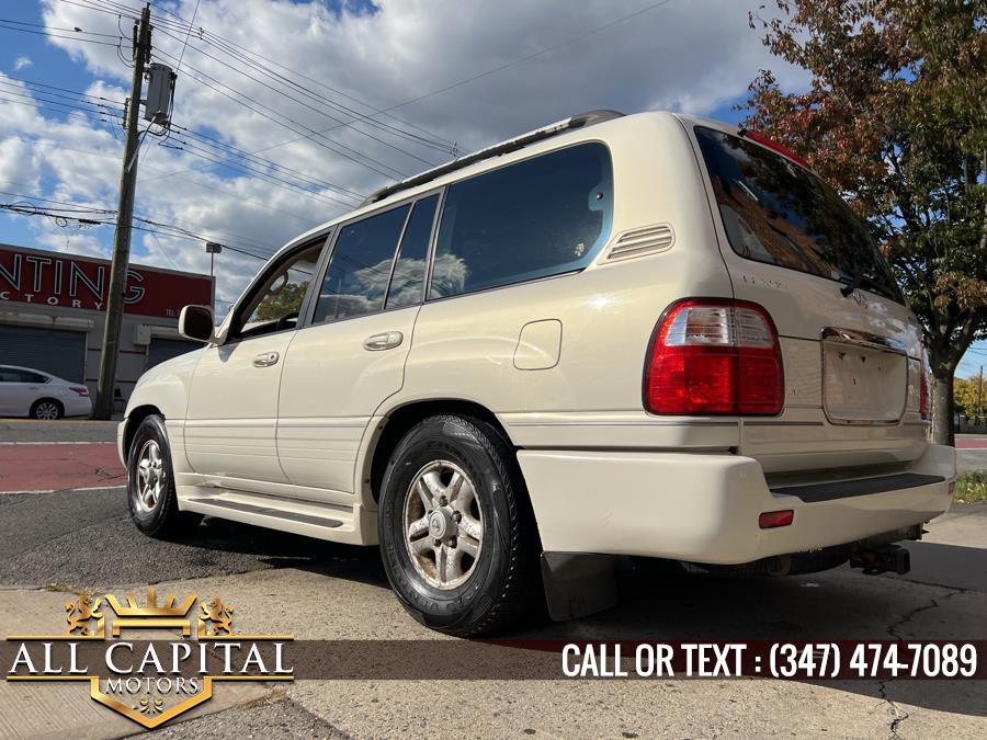 1999 Lexus LX 470 Luxury SUV 4dr SUV, available for sale in Brooklyn, New York | All Capital Motors. Brooklyn, New York 1999 Lexus LX 470 Luxury SUV 4dr SUV, available for sale in Brooklyn, New York | All Capital Motors. Brooklyn, New York