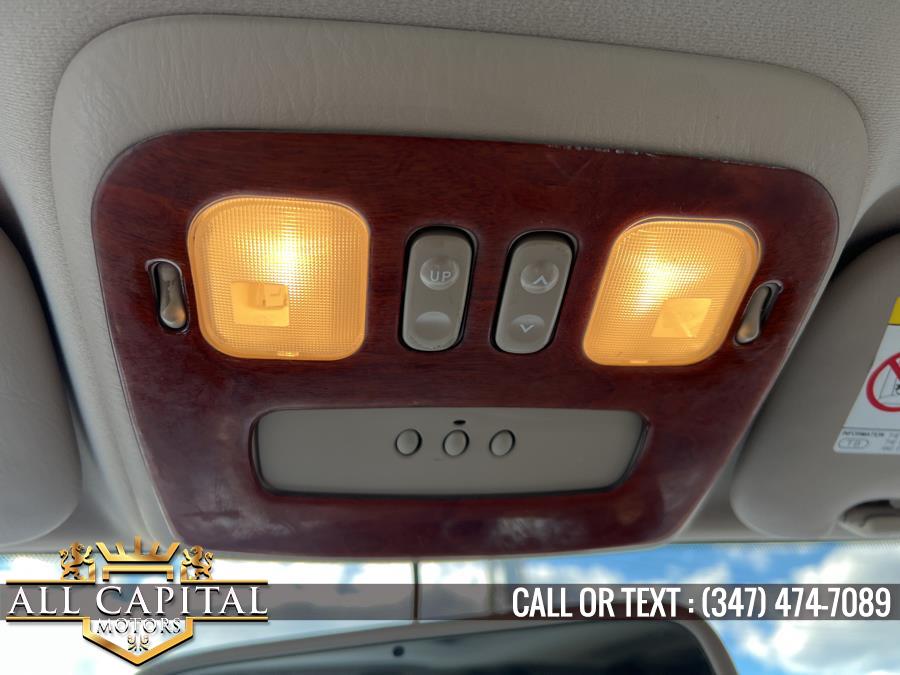 1999 Lexus LX 470 Luxury SUV 4dr SUV, available for sale in Brooklyn, New York | All Capital Motors. Brooklyn, New York 1999 Lexus LX 470 Luxury SUV 4dr SUV, available for sale in Brooklyn, New York | All Capital Motors. Brooklyn, New York