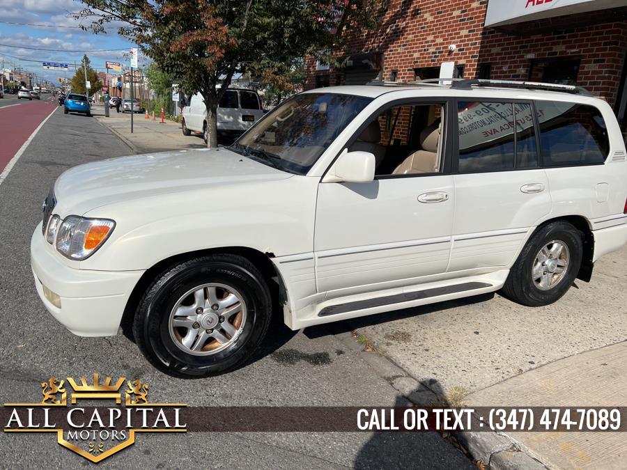1999 Lexus LX 470 Luxury SUV 4dr SUV, available for sale in Brooklyn, New York | All Capital Motors. Brooklyn, New York 1999 Lexus LX 470 Luxury SUV 4dr SUV, available for sale in Brooklyn, New York | All Capital Motors. Brooklyn, New York