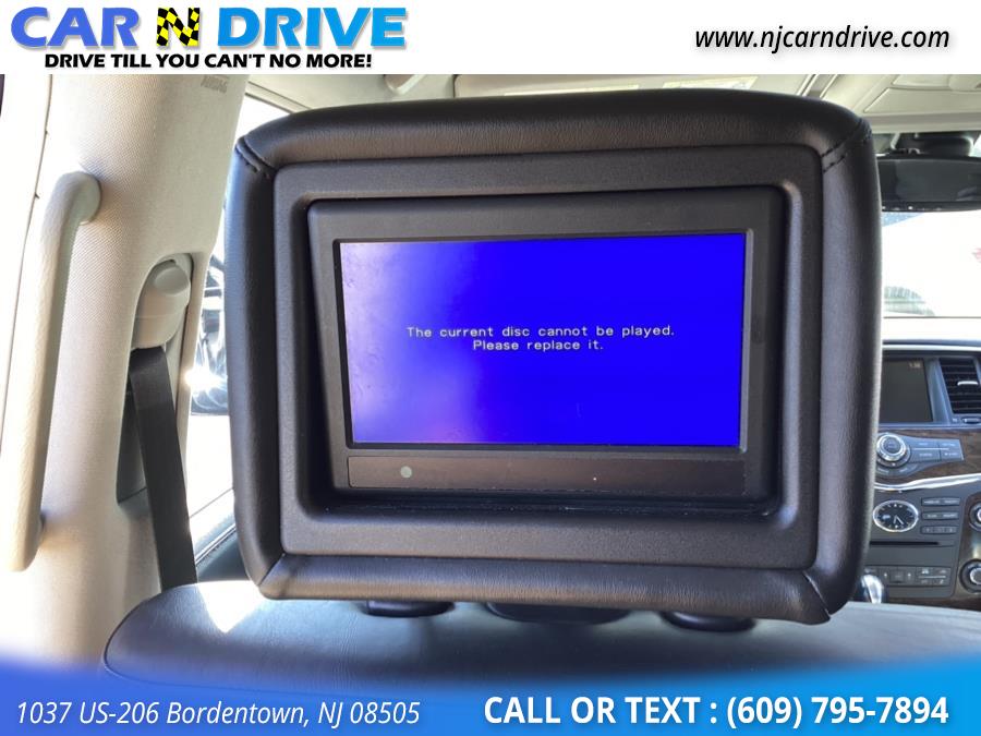 2012 Infiniti Qx56 4WD, available for sale in Burlington, New Jersey | Car N Drive. Burlington, New Jersey 2012 Infiniti Qx56 4WD, available for sale in Burlington, New Jersey | Car N Drive. Burlington, New Jersey
