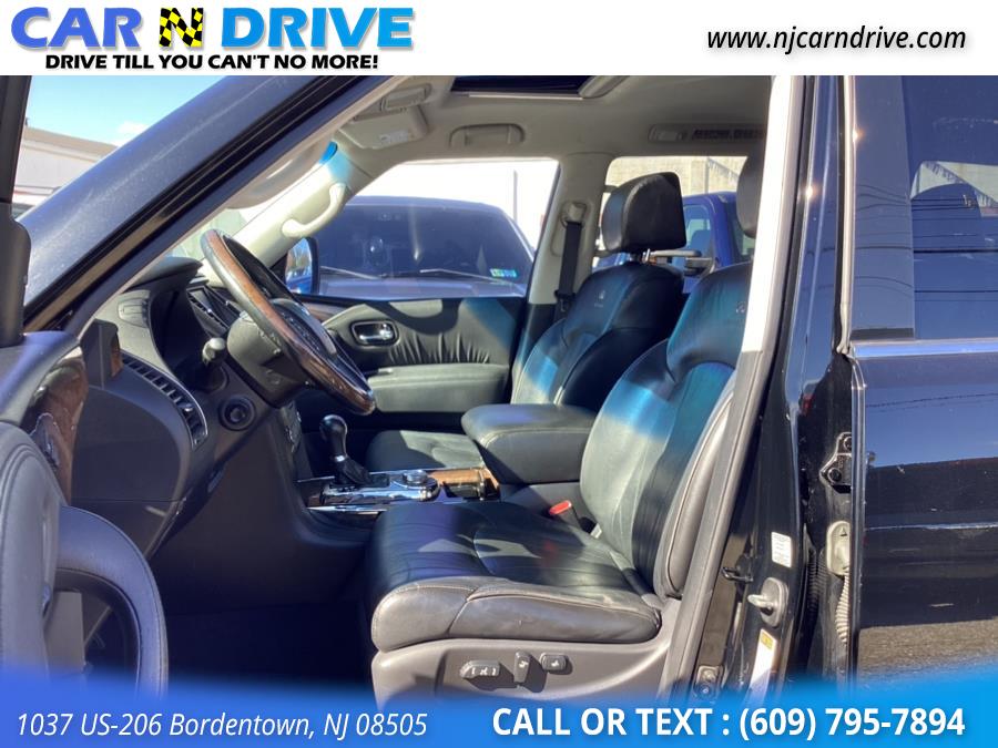 2012 Infiniti Qx56 4WD, available for sale in Burlington, New Jersey | Car N Drive. Burlington, New Jersey 2012 Infiniti Qx56 4WD, available for sale in Burlington, New Jersey | Car N Drive. Burlington, New Jersey