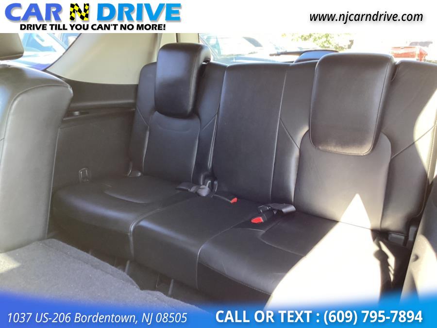 2012 Infiniti Qx56 4WD, available for sale in Burlington, New Jersey | Car N Drive. Burlington, New Jersey 2012 Infiniti Qx56 4WD, available for sale in Burlington, New Jersey | Car N Drive. Burlington, New Jersey