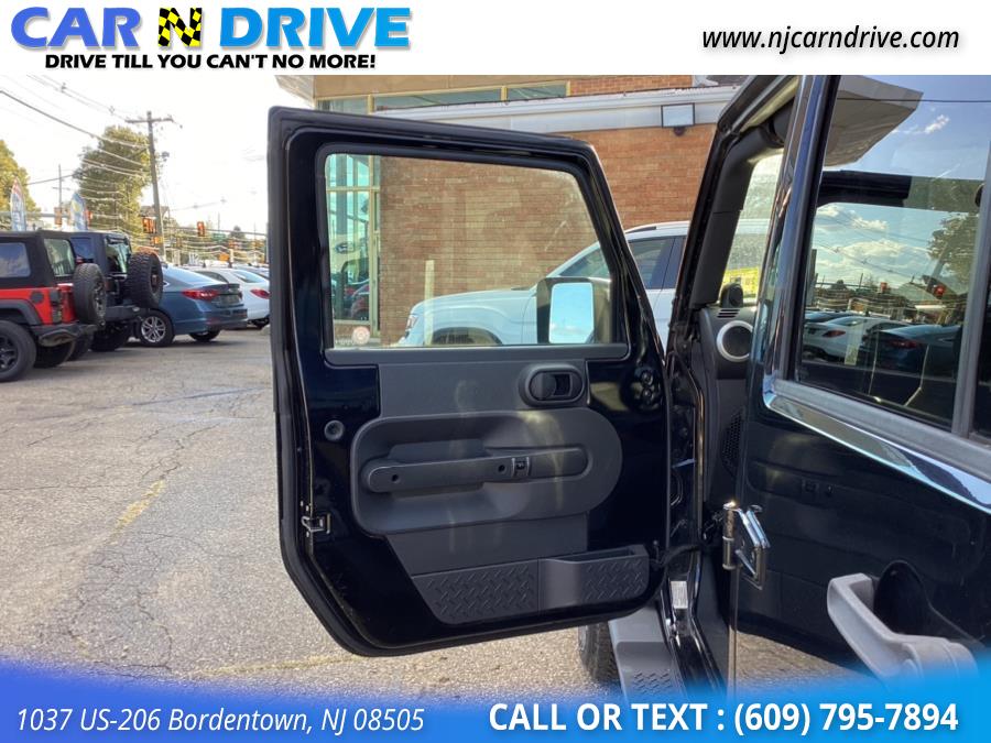 2008 Jeep Wrangler Unlimited Sahara 4WD, available for sale in Bordentown, New Jersey | Car N Drive. Bordentown, New Jersey 2008 Jeep Wrangler Unlimited Sahara 4WD, available for sale in Bordentown, New Jersey | Car N Drive. Bordentown, New Jersey