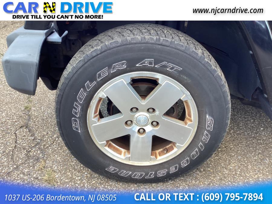 2008 Jeep Wrangler Unlimited Sahara 4WD, available for sale in Bordentown, New Jersey | Car N Drive. Bordentown, New Jersey 2008 Jeep Wrangler Unlimited Sahara 4WD, available for sale in Bordentown, New Jersey | Car N Drive. Bordentown, New Jersey