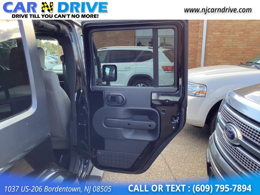 2008 Jeep Wrangler Unlimited Sahara 4WD, available for sale in Bordentown, New Jersey | Car N Drive. Bordentown, New Jersey 2008 Jeep Wrangler Unlimited Sahara 4WD, available for sale in Bordentown, New Jersey | Car N Drive. Bordentown, New Jersey