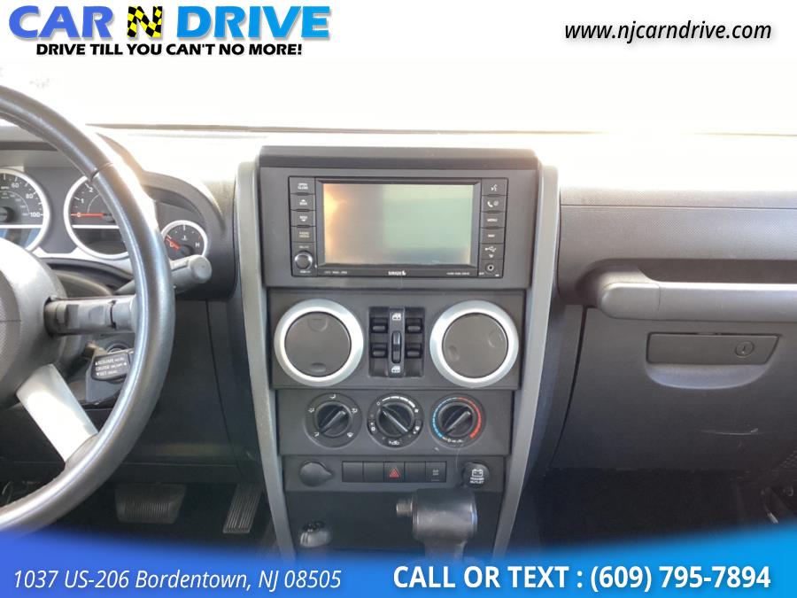 2008 Jeep Wrangler Unlimited Sahara 4WD, available for sale in Bordentown, New Jersey | Car N Drive. Bordentown, New Jersey 2008 Jeep Wrangler Unlimited Sahara 4WD, available for sale in Bordentown, New Jersey | Car N Drive. Bordentown, New Jersey