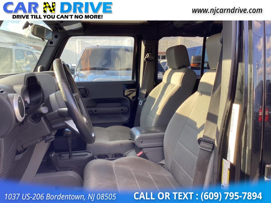 2008 Jeep Wrangler Unlimited Sahara 4WD, available for sale in Bordentown, New Jersey | Car N Drive. Bordentown, New Jersey 2008 Jeep Wrangler Unlimited Sahara 4WD, available for sale in Bordentown, New Jersey | Car N Drive. Bordentown, New Jersey