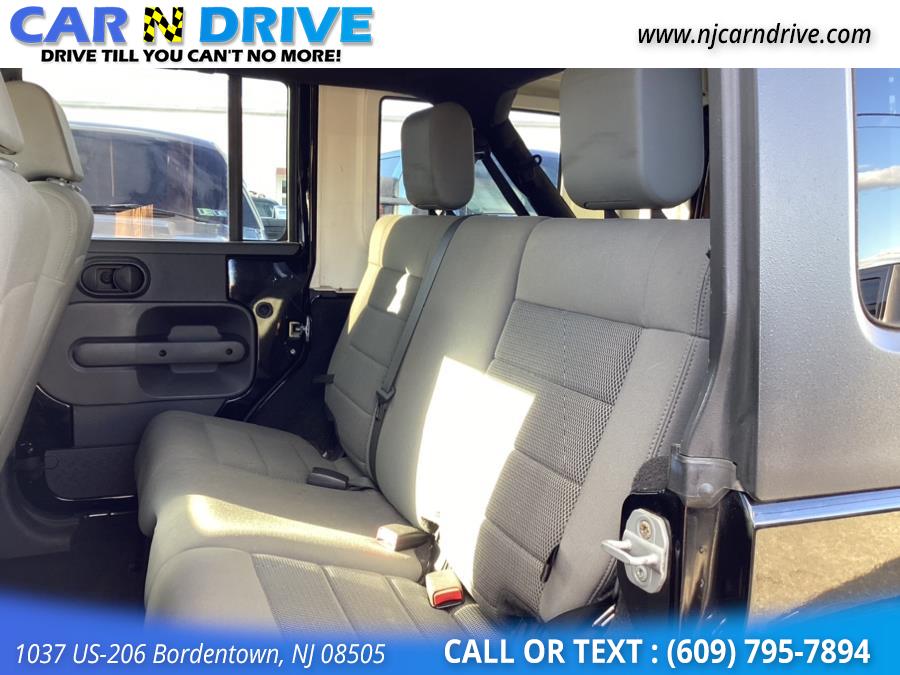 2008 Jeep Wrangler Unlimited Sahara 4WD, available for sale in Bordentown, New Jersey | Car N Drive. Bordentown, New Jersey 2008 Jeep Wrangler Unlimited Sahara 4WD, available for sale in Bordentown, New Jersey | Car N Drive. Bordentown, New Jersey