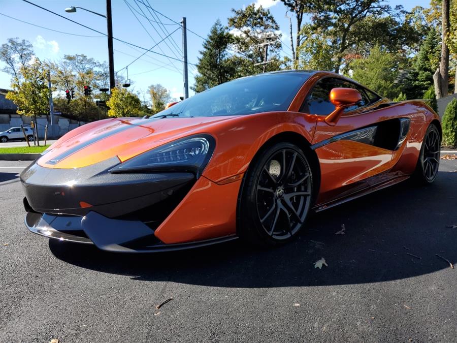 2017 McLaren 570S Coupe, available for sale in Islip, New York | L.I. Auto Gallery. Islip, New York