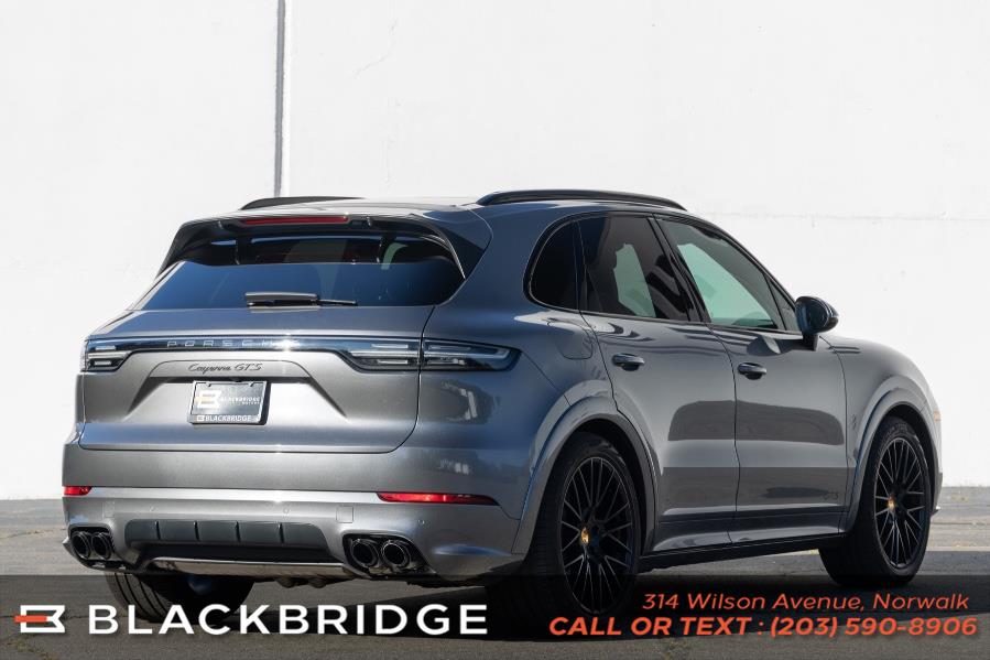 Used Porsche Cayenne GTS AWD 2021 | Black Bridge Motors, LLC. Norwalk, Connecticut Used Porsche Cayenne GTS AWD 2021 | Black Bridge Motors, LLC. Norwalk, Connecticut