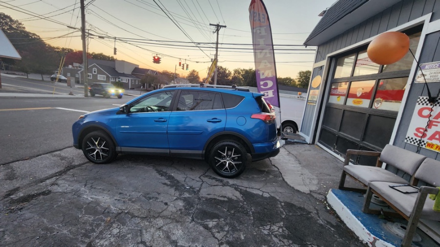 2017 Toyota RAV4 SE AWD (Natl), available for sale in Milford, Connecticut | Adonai Auto Sales LLC. Milford, Connecticut 2017 Toyota RAV4 SE AWD (Natl), available for sale in Milford, Connecticut | Adonai Auto Sales LLC. Milford, Connecticut