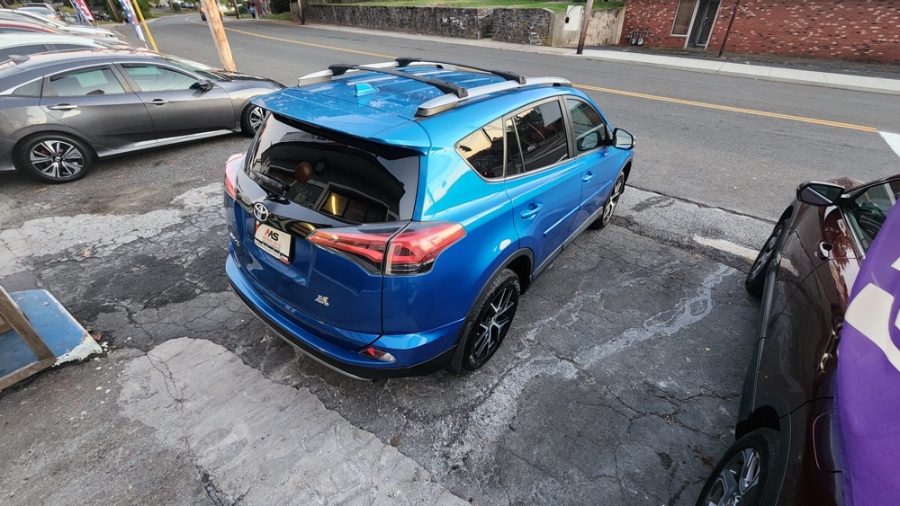 2017 Toyota RAV4 SE AWD (Natl), available for sale in Milford, Connecticut | Adonai Auto Sales LLC. Milford, Connecticut 2017 Toyota RAV4 SE AWD (Natl), available for sale in Milford, Connecticut | Adonai Auto Sales LLC. Milford, Connecticut