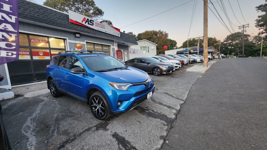 2017 Toyota RAV4 SE AWD (Natl), available for sale in Milford, Connecticut | Adonai Auto Sales LLC. Milford, Connecticut 2017 Toyota RAV4 SE AWD (Natl), available for sale in Milford, Connecticut | Adonai Auto Sales LLC. Milford, Connecticut