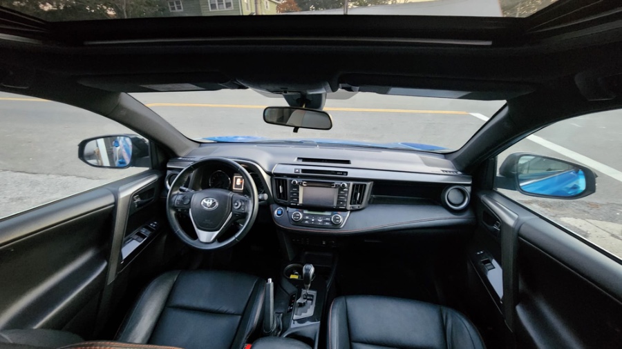 2017 Toyota RAV4 SE AWD (Natl), available for sale in Milford, Connecticut | Adonai Auto Sales LLC. Milford, Connecticut 2017 Toyota RAV4 SE AWD (Natl), available for sale in Milford, Connecticut | Adonai Auto Sales LLC. Milford, Connecticut