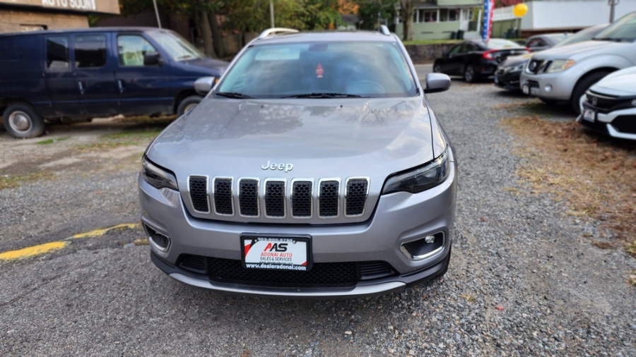 2019 Jeep Cherokee Limited 4x4, available for sale in Hamden, Connecticut | Adonai Auto Sales LLC. Hamden, Connecticut 2019 Jeep Cherokee Limited 4x4, available for sale in Hamden, Connecticut | Adonai Auto Sales LLC. Hamden, Connecticut