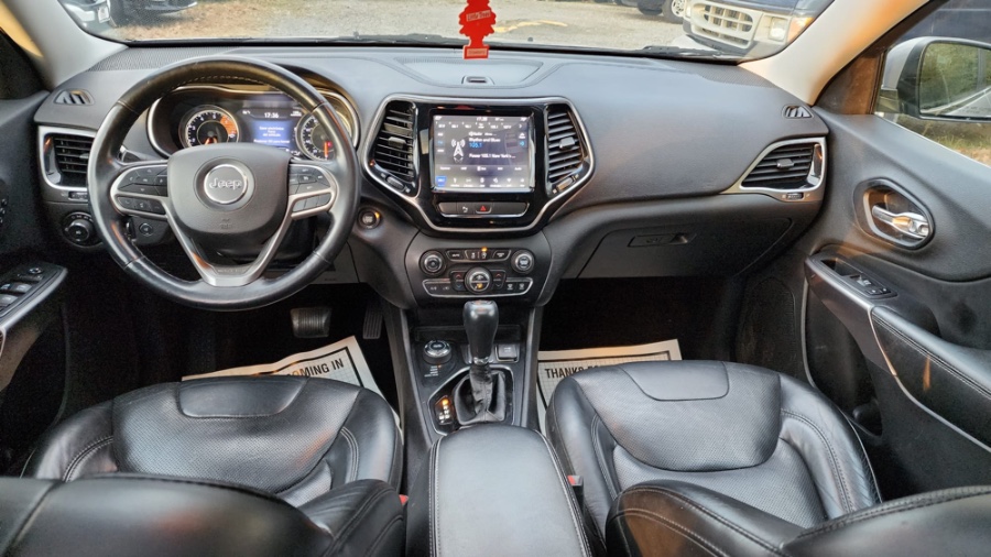 2019 Jeep Cherokee Limited 4x4, available for sale in Hamden, Connecticut | Adonai Auto Sales LLC. Hamden, Connecticut 2019 Jeep Cherokee Limited 4x4, available for sale in Hamden, Connecticut | Adonai Auto Sales LLC. Hamden, Connecticut