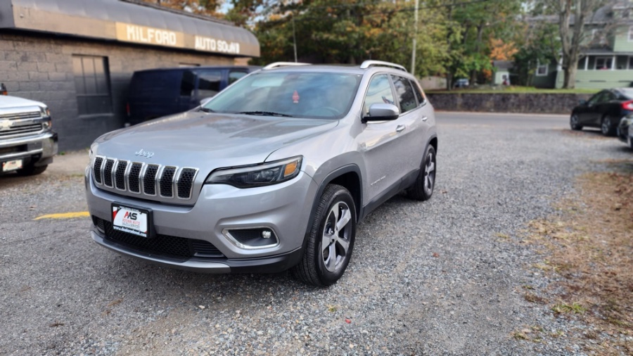 2019 Jeep Cherokee Limited 4x4, available for sale in Hamden, Connecticut | Adonai Auto Sales LLC. Hamden, Connecticut 2019 Jeep Cherokee Limited 4x4, available for sale in Hamden, Connecticut | Adonai Auto Sales LLC. Hamden, Connecticut