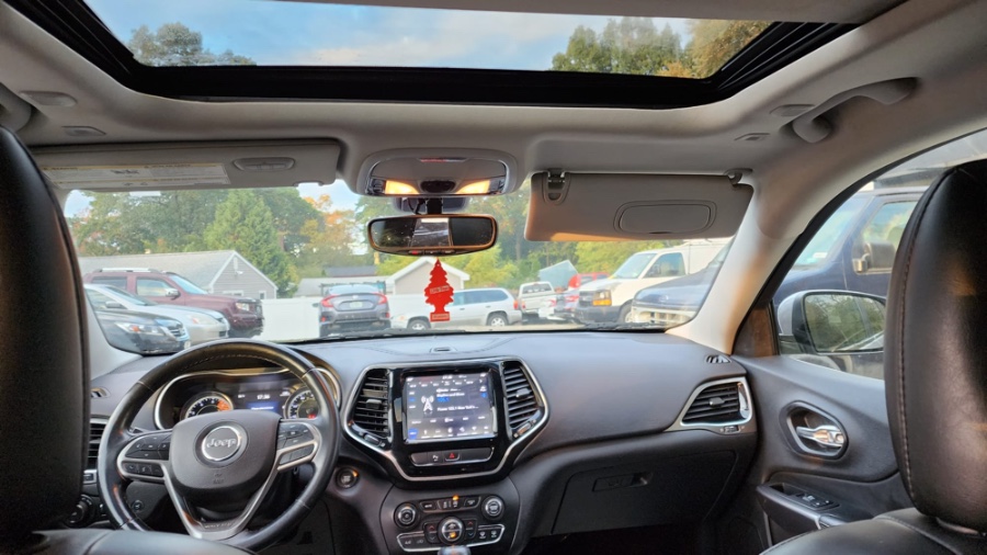 2019 Jeep Cherokee Limited 4x4, available for sale in Hamden, Connecticut | Adonai Auto Sales LLC. Hamden, Connecticut 2019 Jeep Cherokee Limited 4x4, available for sale in Hamden, Connecticut | Adonai Auto Sales LLC. Hamden, Connecticut