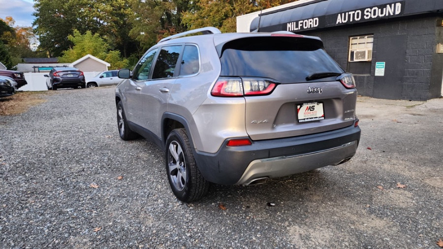 2019 Jeep Cherokee Limited 4x4, available for sale in Hamden, Connecticut | Adonai Auto Sales LLC. Hamden, Connecticut 2019 Jeep Cherokee Limited 4x4, available for sale in Hamden, Connecticut | Adonai Auto Sales LLC. Hamden, Connecticut