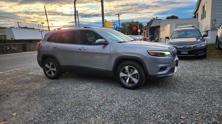 2019 Jeep Cherokee Limited 4x4, available for sale in Hamden, Connecticut | Adonai Auto Sales LLC. Hamden, Connecticut 2019 Jeep Cherokee Limited 4x4, available for sale in Hamden, Connecticut | Adonai Auto Sales LLC. Hamden, Connecticut