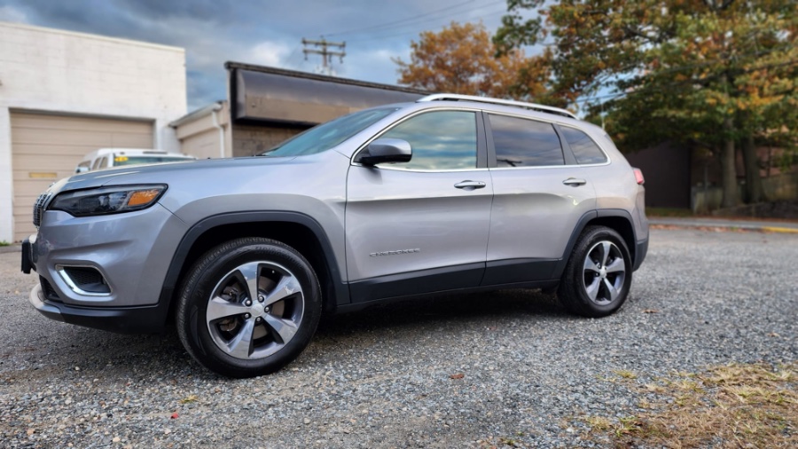 2019 Jeep Cherokee Limited 4x4, available for sale in Hamden, Connecticut | Adonai Auto Sales LLC. Hamden, Connecticut 2019 Jeep Cherokee Limited 4x4, available for sale in Hamden, Connecticut | Adonai Auto Sales LLC. Hamden, Connecticut