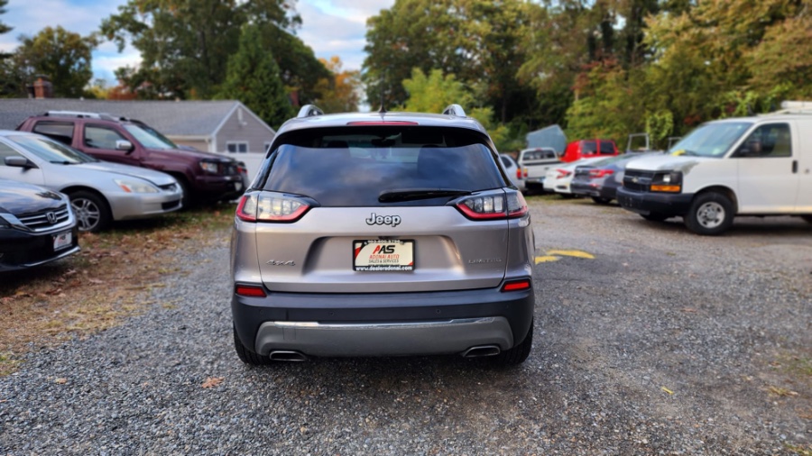 2019 Jeep Cherokee Limited 4x4, available for sale in Hamden, Connecticut | Adonai Auto Sales LLC. Hamden, Connecticut 2019 Jeep Cherokee Limited 4x4, available for sale in Hamden, Connecticut | Adonai Auto Sales LLC. Hamden, Connecticut