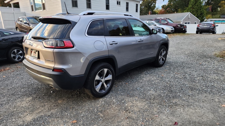 2019 Jeep Cherokee Limited 4x4, available for sale in Hamden, Connecticut | Adonai Auto Sales LLC. Hamden, Connecticut 2019 Jeep Cherokee Limited 4x4, available for sale in Hamden, Connecticut | Adonai Auto Sales LLC. Hamden, Connecticut