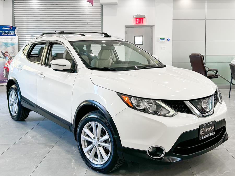 2018 Nissan Rogue Sport 2018.5  SV, available for sale in Franklin Square, New York | C Rich Cars. Franklin Square, New York