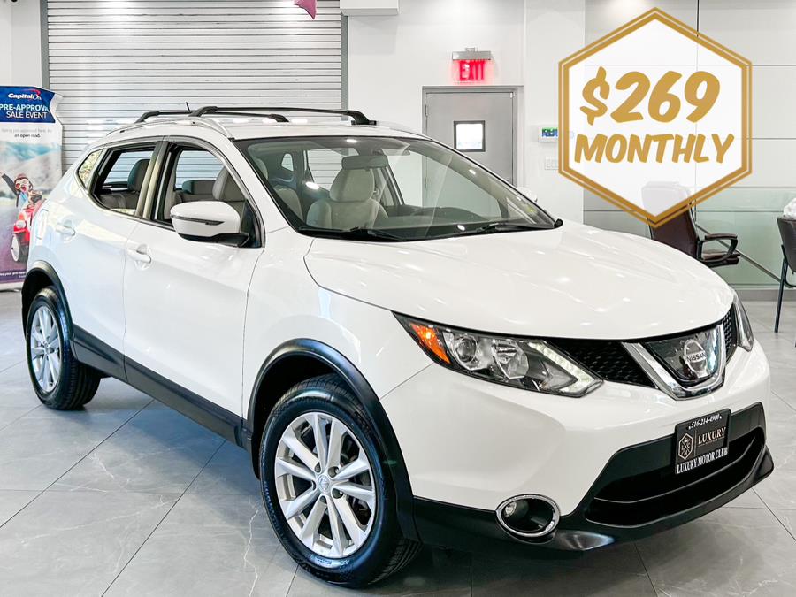 Used 2018 Nissan Rogue Sport in Franklin Square, New York | C Rich Cars. Franklin Square, New York