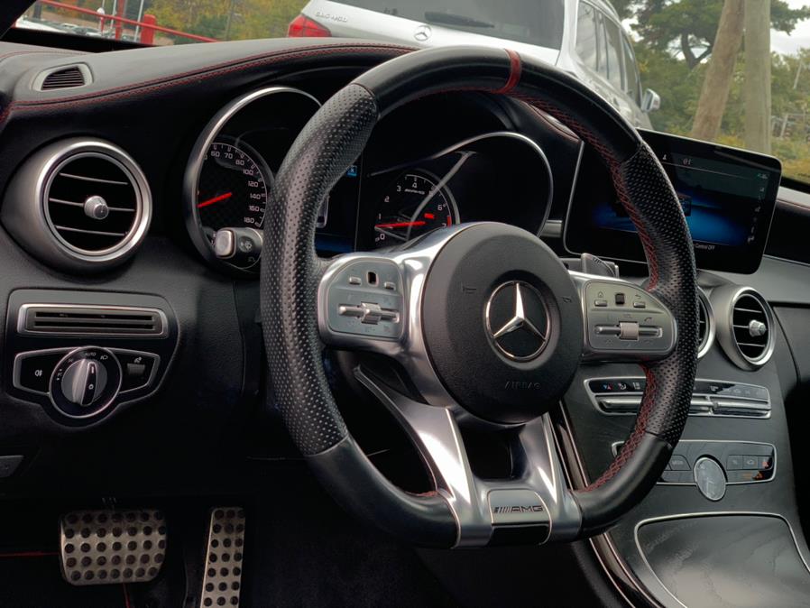 2019 Mercedes-Benz C-Class AMG C 43 4MATIC Sedan, available for sale in Hillside, New Jersey | Champion Auto Hillside. Hillside, New Jersey 2019 Mercedes-Benz C-Class AMG C 43 4MATIC Sedan, available for sale in Hillside, New Jersey | Champion Auto Hillside. Hillside, New Jersey