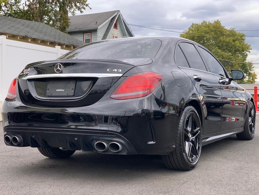 2019 Mercedes-Benz C-Class AMG C 43 4MATIC Sedan, available for sale in Hillside, New Jersey | Champion Auto Hillside. Hillside, New Jersey 2019 Mercedes-Benz C-Class AMG C 43 4MATIC Sedan, available for sale in Hillside, New Jersey | Champion Auto Hillside. Hillside, New Jersey