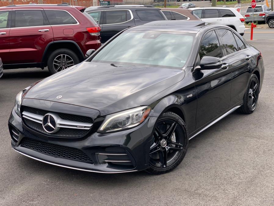 2019 Mercedes-Benz C-Class AMG C 43 4MATIC Sedan, available for sale in Hillside, New Jersey | Champion Auto Hillside. Hillside, New Jersey 2019 Mercedes-Benz C-Class AMG C 43 4MATIC Sedan, available for sale in Hillside, New Jersey | Champion Auto Hillside. Hillside, New Jersey