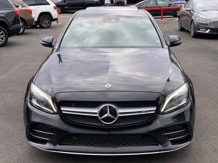 2019 Mercedes-Benz C-Class AMG C 43 4MATIC Sedan, available for sale in Hillside, New Jersey | Champion Auto Hillside. Hillside, New Jersey 2019 Mercedes-Benz C-Class AMG C 43 4MATIC Sedan, available for sale in Hillside, New Jersey | Champion Auto Hillside. Hillside, New Jersey