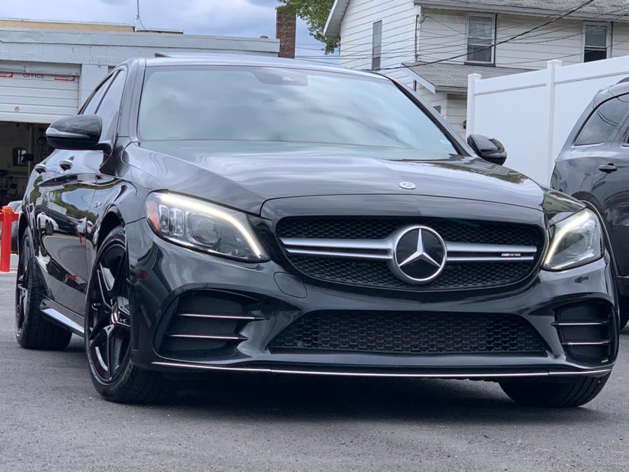 2019 Mercedes-Benz C-Class AMG C 43 4MATIC Sedan, available for sale in Hillside, New Jersey | Champion Auto Hillside. Hillside, New Jersey 2019 Mercedes-Benz C-Class AMG C 43 4MATIC Sedan, available for sale in Hillside, New Jersey | Champion Auto Hillside. Hillside, New Jersey
