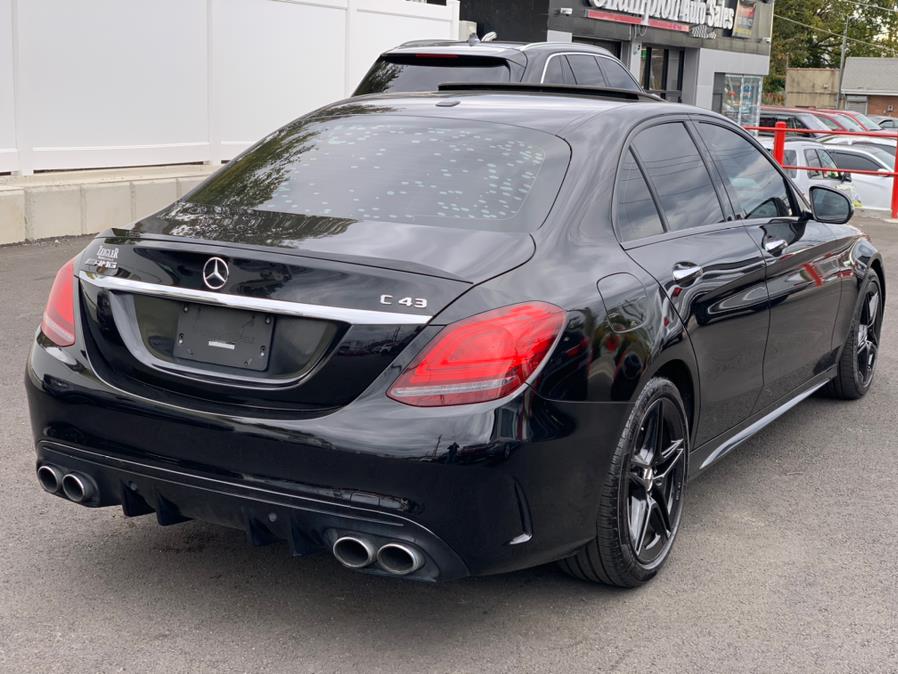2019 Mercedes-Benz C-Class AMG C 43 4MATIC Sedan, available for sale in Hillside, New Jersey | Champion Auto Hillside. Hillside, New Jersey 2019 Mercedes-Benz C-Class AMG C 43 4MATIC Sedan, available for sale in Hillside, New Jersey | Champion Auto Hillside. Hillside, New Jersey