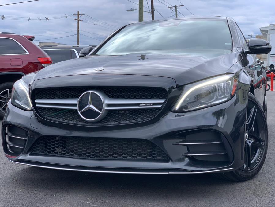 2019 Mercedes-Benz C-Class AMG C 43 4MATIC Sedan, available for sale in Hillside, New Jersey | Champion Auto Hillside. Hillside, New Jersey 2019 Mercedes-Benz C-Class AMG C 43 4MATIC Sedan, available for sale in Hillside, New Jersey | Champion Auto Hillside. Hillside, New Jersey