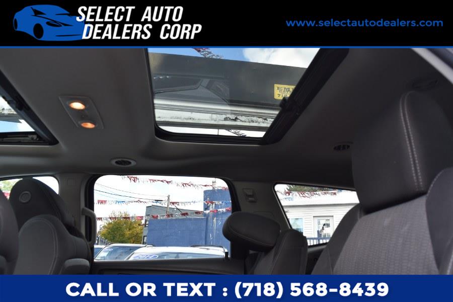 2013 Chevrolet Traverse AWD 4dr LT w/1LT, available for sale in Brooklyn, New York | Select Auto Dealers Corp. Brooklyn, New York 2013 Chevrolet Traverse AWD 4dr LT w/1LT, available for sale in Brooklyn, New York | Select Auto Dealers Corp. Brooklyn, New York
