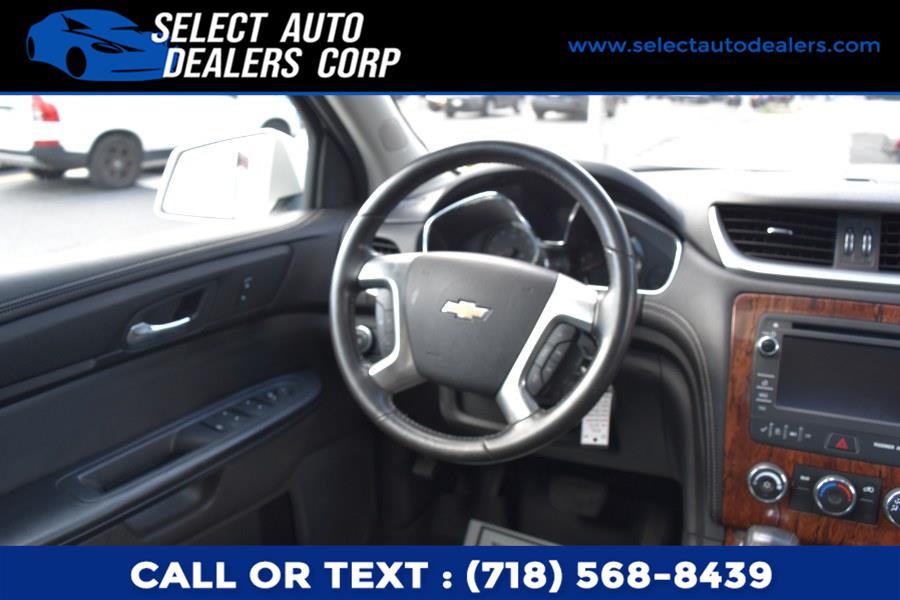2013 Chevrolet Traverse AWD 4dr LT w/1LT, available for sale in Brooklyn, New York | Select Auto Dealers Corp. Brooklyn, New York 2013 Chevrolet Traverse AWD 4dr LT w/1LT, available for sale in Brooklyn, New York | Select Auto Dealers Corp. Brooklyn, New York