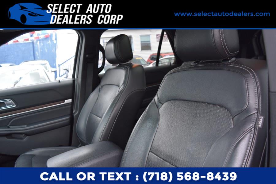 Used Ford Explorer 4WD 4dr Limited 2016 | Select Auto Dealers Corp. Brooklyn, New York Used Ford Explorer 4WD 4dr Limited 2016 | Select Auto Dealers Corp. Brooklyn, New York