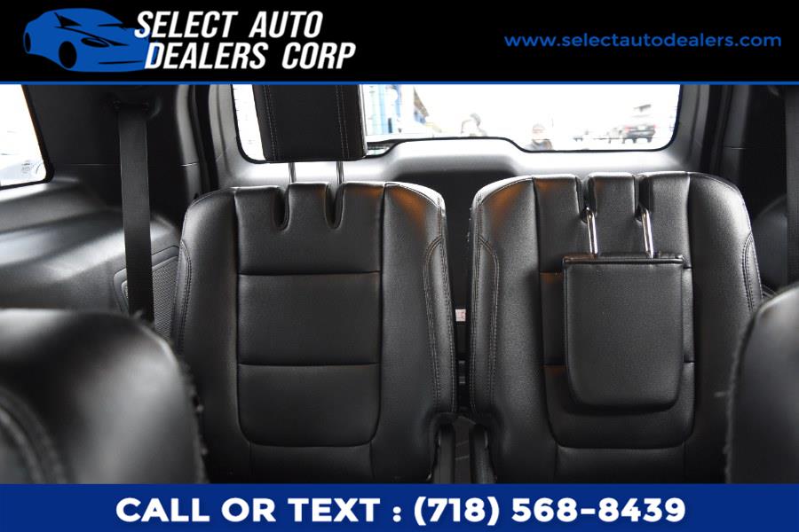 Used Ford Explorer 4WD 4dr Limited 2016 | Select Auto Dealers Corp. Brooklyn, New York Used Ford Explorer 4WD 4dr Limited 2016 | Select Auto Dealers Corp. Brooklyn, New York