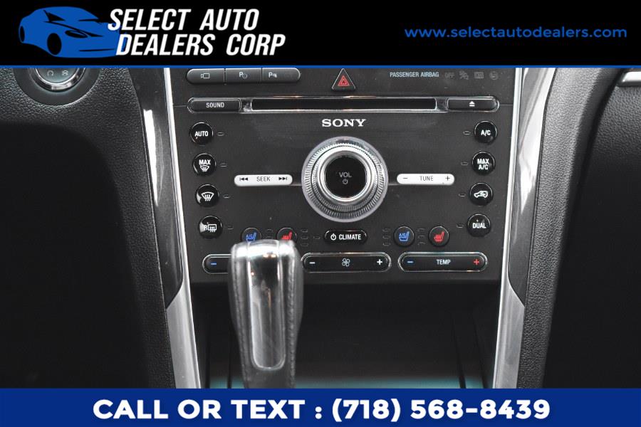 Used Ford Explorer 4WD 4dr Limited 2016 | Select Auto Dealers Corp. Brooklyn, New York Used Ford Explorer 4WD 4dr Limited 2016 | Select Auto Dealers Corp. Brooklyn, New York