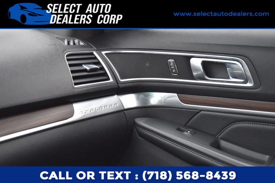 Used Ford Explorer 4WD 4dr Limited 2016 | Select Auto Dealers Corp. Brooklyn, New York Used Ford Explorer 4WD 4dr Limited 2016 | Select Auto Dealers Corp. Brooklyn, New York