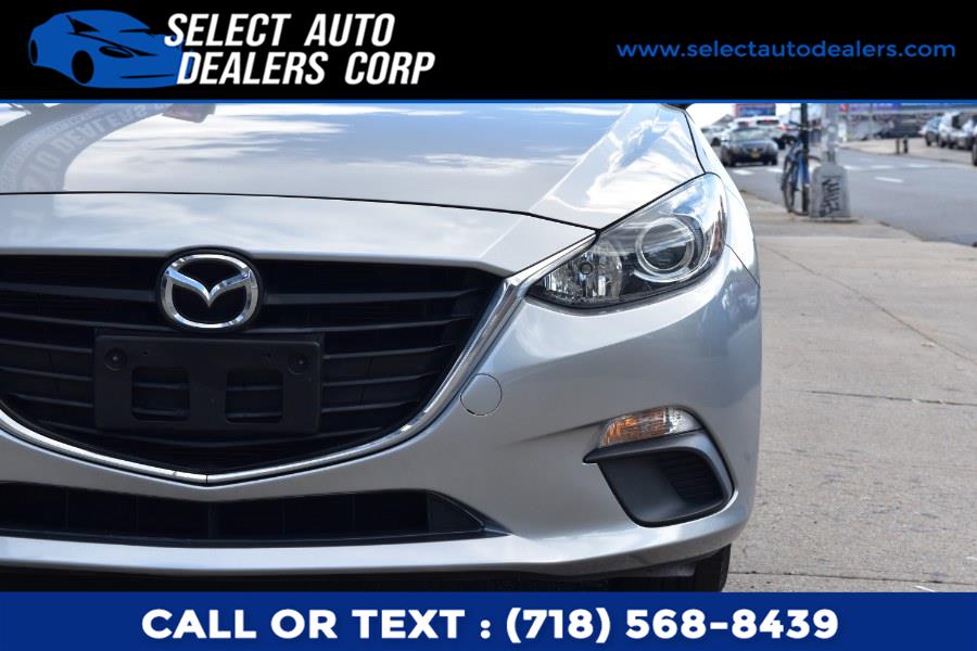 2015 Mazda Mazda3 4dr Sdn Auto i Sport, available for sale in Brooklyn, New York | Select Auto Dealers Corp. Brooklyn, New York 2015 Mazda Mazda3 4dr Sdn Auto i Sport, available for sale in Brooklyn, New York | Select Auto Dealers Corp. Brooklyn, New York