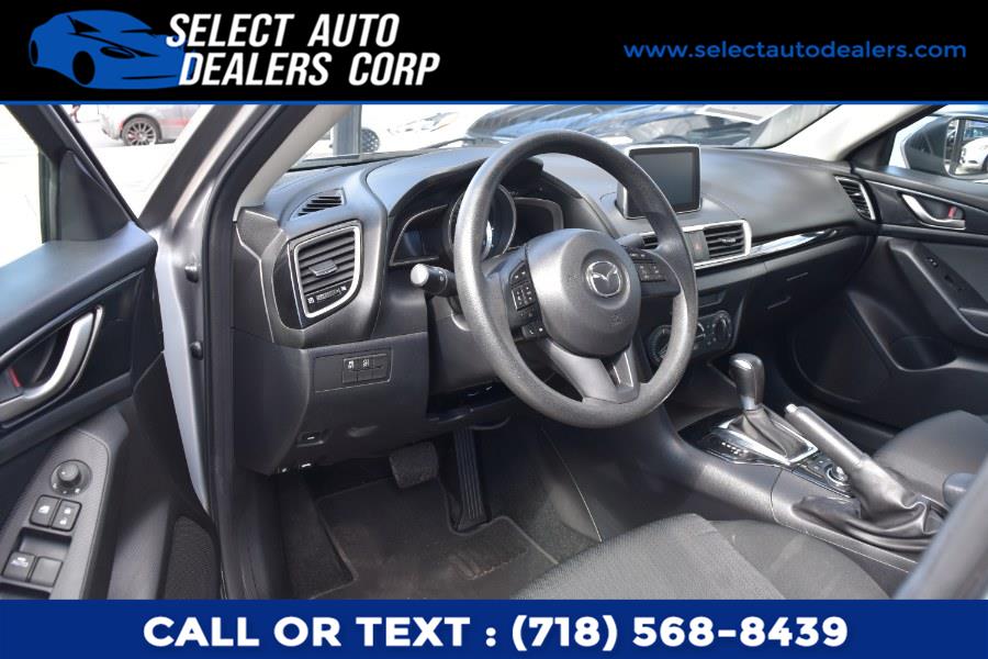 2015 Mazda Mazda3 4dr Sdn Auto i Sport, available for sale in Brooklyn, New York | Select Auto Dealers Corp. Brooklyn, New York 2015 Mazda Mazda3 4dr Sdn Auto i Sport, available for sale in Brooklyn, New York | Select Auto Dealers Corp. Brooklyn, New York