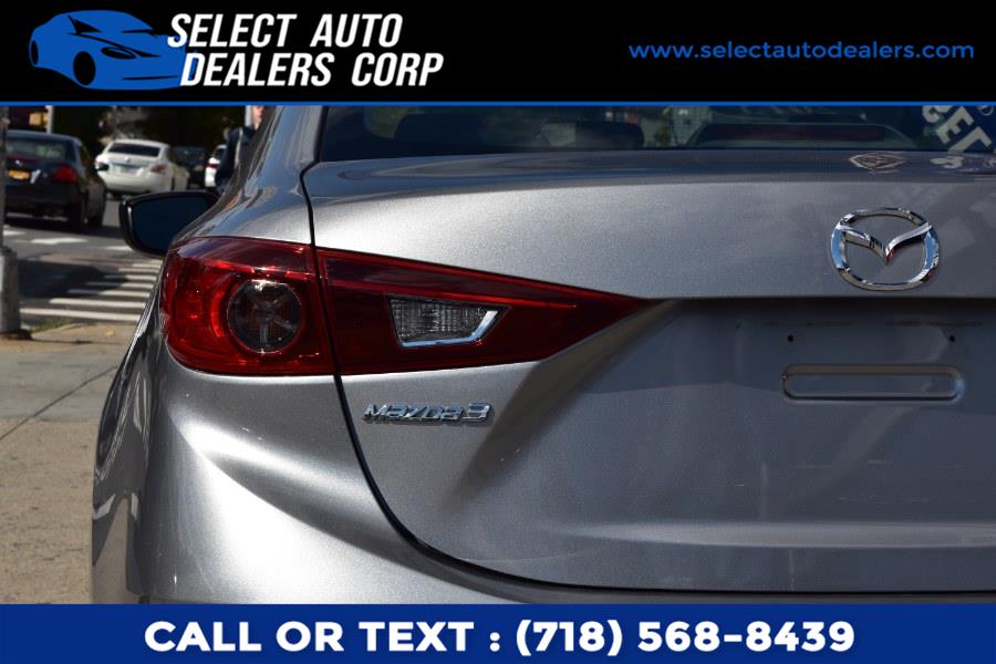 2015 Mazda Mazda3 4dr Sdn Auto i Sport, available for sale in Brooklyn, New York | Select Auto Dealers Corp. Brooklyn, New York 2015 Mazda Mazda3 4dr Sdn Auto i Sport, available for sale in Brooklyn, New York | Select Auto Dealers Corp. Brooklyn, New York